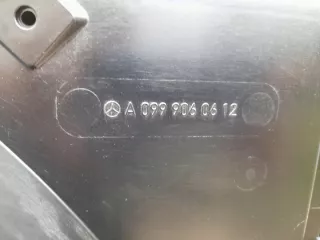 A0999060612 A0995001854 A0995041918 A0995042018 A0995003303 A0995003603 Радиатор (основной) Mercedes S W222 Арт e9018066, вид 4