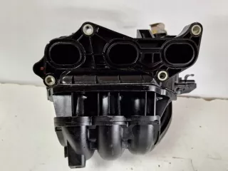 17120-0Q040 Коллектор впускной Toyota Aygo 2 Арт e9054402, вид 1