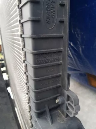 PCC500201 Радиатор (основной) Land Rover Range Rover Sport 1 Арт e9058224, вид 5