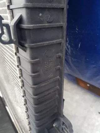PCC500201 Радиатор (основной) Land Rover Range Rover Sport 1 Арт e9058224, вид 6