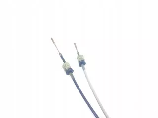 Z17DTH Трос кулисы КПП Opel Astra H Арт e9061715, вид 4
