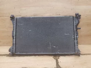 98AB8005MF Радиатор (основной) Ford Focus 1 Арт e9109674, вид 2