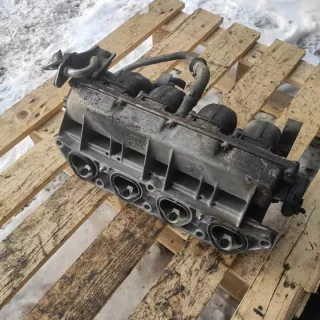 036129711 Коллектор впускной Volkswagen Golf 4 Арт e9197316, вид 2