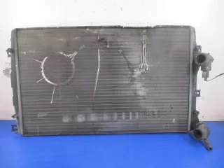 1K0121253AA Радиатор (основной) Seat Leon 2 Арт e9200978, вид 1