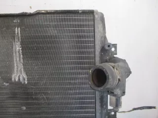 1K0121253AA Радиатор (основной) Seat Leon 2 Арт e9200978, вид 2