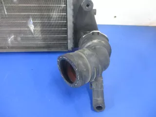 1K0121253AA Радиатор (основной) Seat Leon 2 Арт e9200978, вид 3