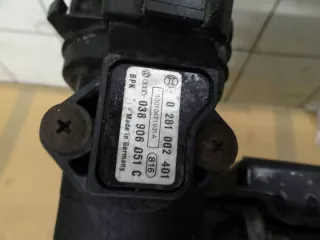 1K0820411N 1K0121251BL Радиатор (основной) Volkswagen Caddy 3 Арт e9207834, вид 4