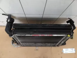 1K0820411N 1K0121251BL Радиатор (основной) Volkswagen Caddy 3 Арт e9207834, вид 6
