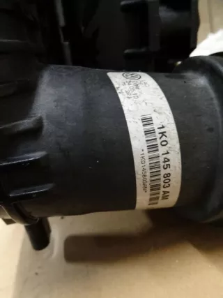 1K0820411N 1K0121251BL Радиатор (основной) Volkswagen Caddy 3 Арт e9207834, вид 9