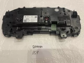62105A4B489, 5A4B489, 8709815 Щиток приборов (приборная панель) BMW 5 G30/G31 Арт e9216531, вид 2