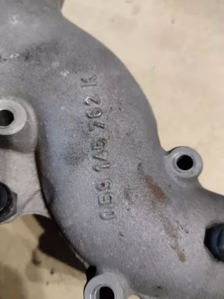 059145762K Коллектор впускной Audi Q7 4L Арт e9219828, вид 2