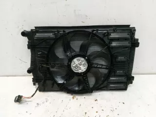 5QM959455T 5QM121251F 5QM121203H Радиатор (основной) Volkswagen Tiguan 2 Арт e9235094, вид 2