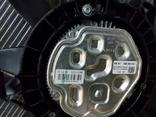 5QM959455T 5QM121251F 5QM121203H Радиатор (основной) Volkswagen Tiguan 2 Арт e9235094, вид 3