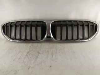 7457037 Решетка радиатора BMW 3 G20/G21 Арт e9251751, вид 4