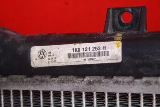 1K0121253H Радиатор (основной) Skoda Superb 2 Арт e9254112, вид 2
