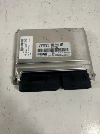 8E0909057 8E0909552 Блок управления двигателем Audi A4 B6 Арт e9254669, вид 1