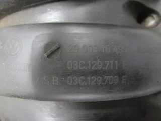 03C129711E Коллектор впускной Volkswagen Golf 5 Арт e9276604, вид 2