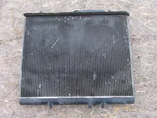 MR464265 Радиатор (основной) Mitsubishi Pajero Sport 1 Арт e9283223, вид 4