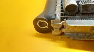 7700838133D Радиатор (основной) Renault Megane 1 Арт e9322538, вид 9