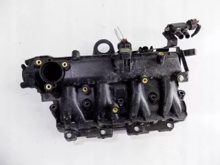  Коллектор впускной Opel Corsa E Арт e9332577, вид 1