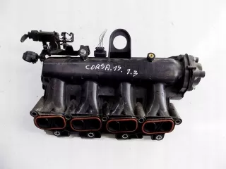  Коллектор впускной Opel Corsa E Арт e9332577, вид 2