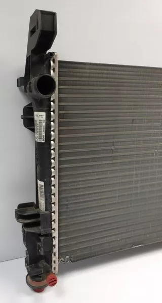 A1695003204 A1695000503 Радиатор (основной) Mercedes A W169 Арт e9340608, вид 2