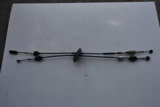 2,3DCI 349352849R Трос кулисы КПП Renault Master 3 restailing Арт e9350873, вид 1