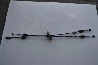2,3DCI 349352849R Трос кулисы КПП Renault Master 3 restailing Арт e9350873, вид 2