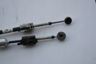 2,3DCI 349352849R Трос кулисы КПП Renault Master 3 restailing Арт e9350873, вид 4