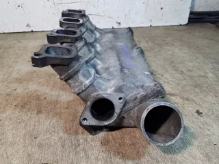 97080968 Коллектор впускной Opel Vectra B Арт e9352735, вид 2
