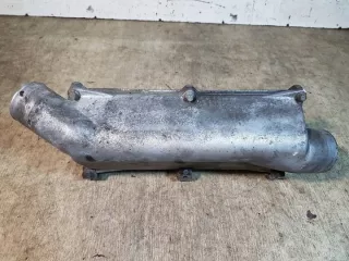 97080968 Коллектор впускной Opel Vectra B Арт e9352735, вид 3