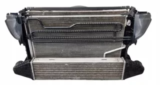 a0995002703 a2045000100 b2045000554 a2044601024 Радиатор (основной) Mercedes GLK X204 Арт e9378211, вид 2