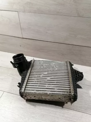 4M0145803AH Радиатор (основной) Audi Q7 4M Арт e9419436, вид 2