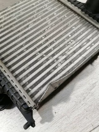 4M0145803AH Радиатор (основной) Audi Q7 4M Арт e9419436, вид 3