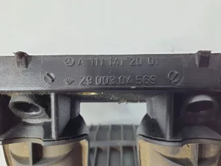 A1111412001 2900304569 Коллектор впускной Mercedes C W203 Арт e9433643, вид 4
