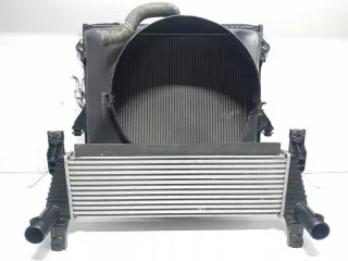 AB39-8C342-DH AB39-19710-AB AB39-8K618-BA Радиатор (основной) Ford Ranger 3 Арт e9445938, вид 1