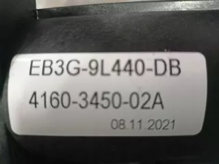 AB39-8C342-DH AB39-19710-AB AB39-8K618-BA Радиатор (основной) Ford Ranger 3 Арт e9445938, вид 11