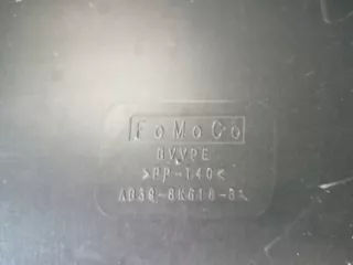 AB39-8C342-DH AB39-19710-AB AB39-8K618-BA Радиатор (основной) Ford Ranger 3 Арт e9445938, вид 12