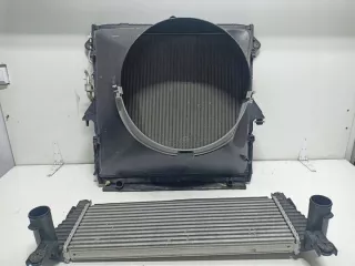 AB39-8C342-DH AB39-19710-AB AB39-8K618-BA Радиатор (основной) Ford Ranger 3 Арт e9445938, вид 13