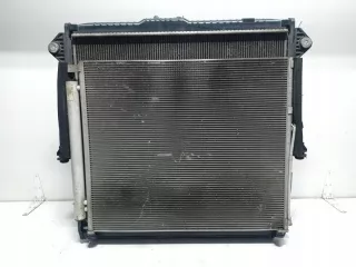 AB39-8C342-DH AB39-19710-AB AB39-8K618-BA Радиатор (основной) Ford Ranger 3 Арт e9445938, вид 5