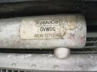 AB39-8C342-DH AB39-19710-AB AB39-8K618-BA Радиатор (основной) Ford Ranger 3 Арт e9445938, вид 10