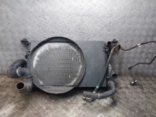 2D0121253B 2D0820413C 2D0145805 Радиатор (основной) Volkswagen LT 2 Арт e9446570, вид 1