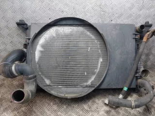 2D0121253B 2D0820413C 2D0145805 Радиатор (основной) Volkswagen LT 2 Арт e9446570, вид 2
