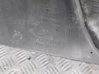 2D0121253B 2D0820413C 2D0145805 Радиатор (основной) Volkswagen LT 2 Арт e9446570, вид 3