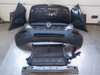 2016-2019 Передняя часть (ноускат) в сборе Renault Master 3 Арт e9483943, вид 2