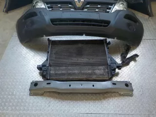 2016-2019 Передняя часть (ноускат) в сборе Renault Master 3 Арт e9483943, вид 3