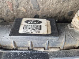 98AB8005MF Радиатор (основной) Ford Focus 1 Арт e9519168, вид 3