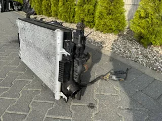 0130308486 13312812 20924494 Радиатор (основной) Opel Zafira C Арт e9520067, вид 3
