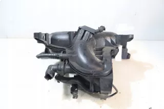 0261230253 Коллектор впускной Citroen C4 Picasso 2 Арт e9526122, вид 3