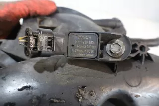 0261230253 Коллектор впускной Citroen C4 Picasso 2 Арт e9526122, вид 4